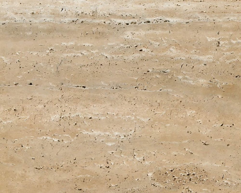 Travertino romano noce em tom amarronzado